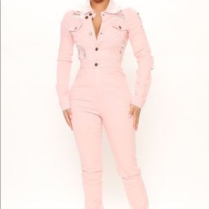 Fashion Nova Jumpsuit